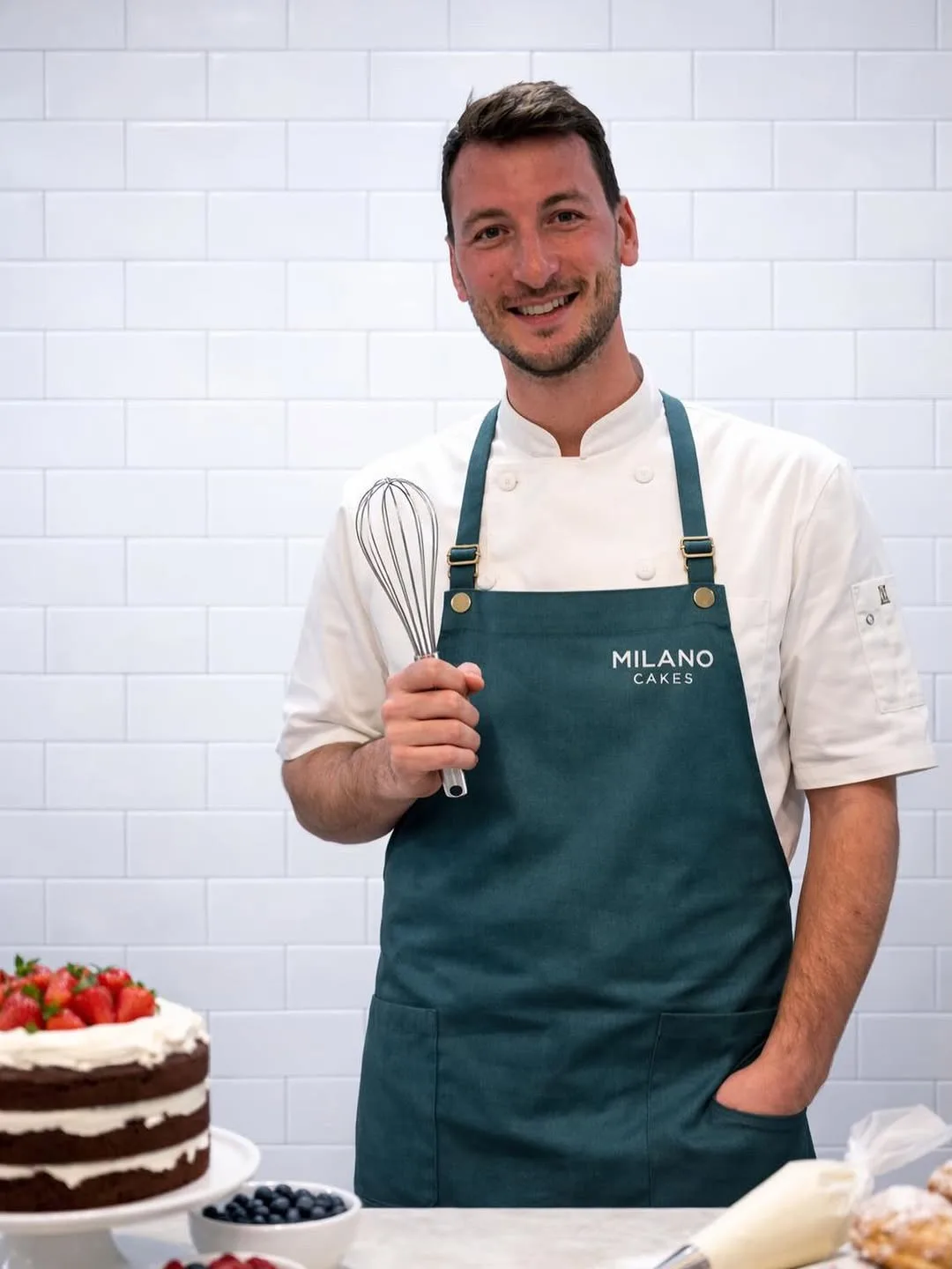 Nicolas Falconeri's story page